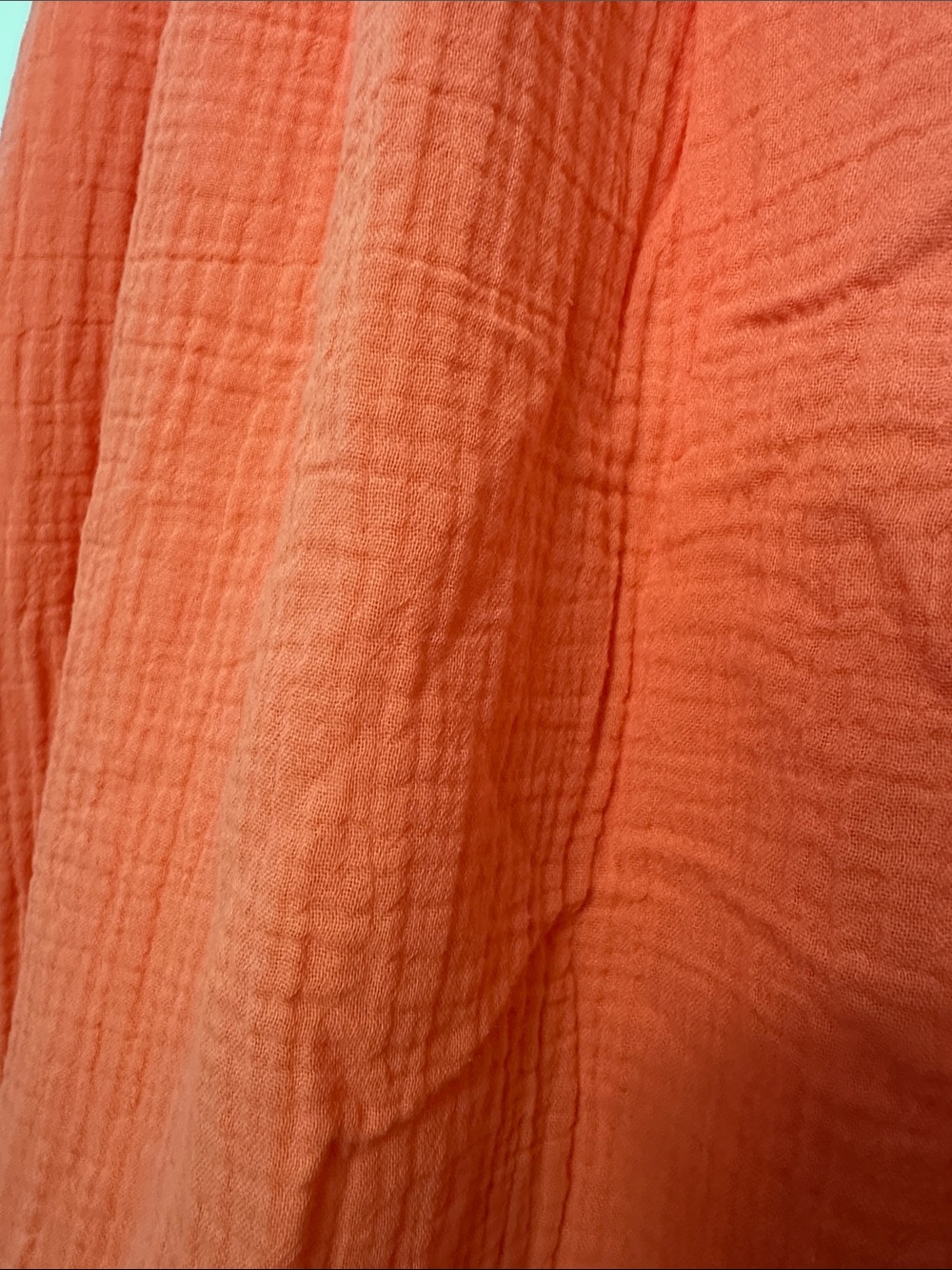 Universal Thread Coral Pink Sleeveless Maxi Dress - Picture 4 of 4